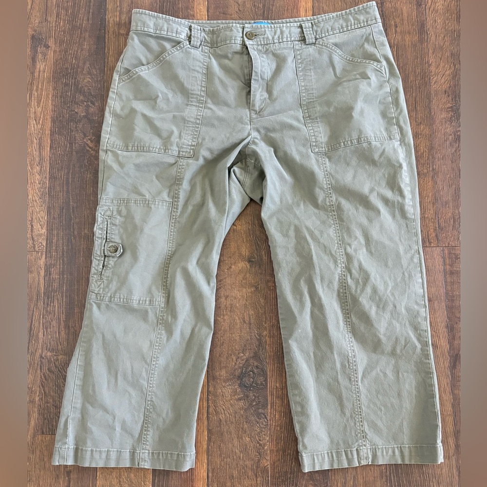 Women’s capri